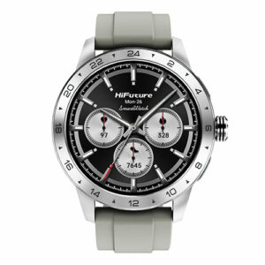 SMART WATCH FLEX2 PLATA HIFUTURE