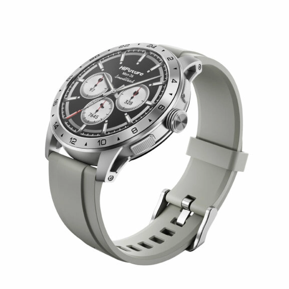 SMART WATCH FLEX2 PLATA HIFUTURE - Image 2