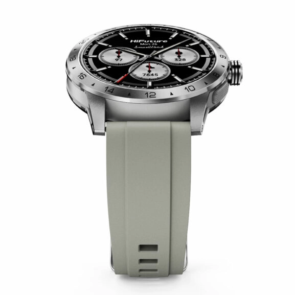 SMART WATCH FLEX2 PLATA HIFUTURE - Image 3