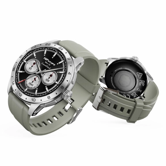 SMART WATCH FLEX2 PLATA HIFUTURE - Image 4