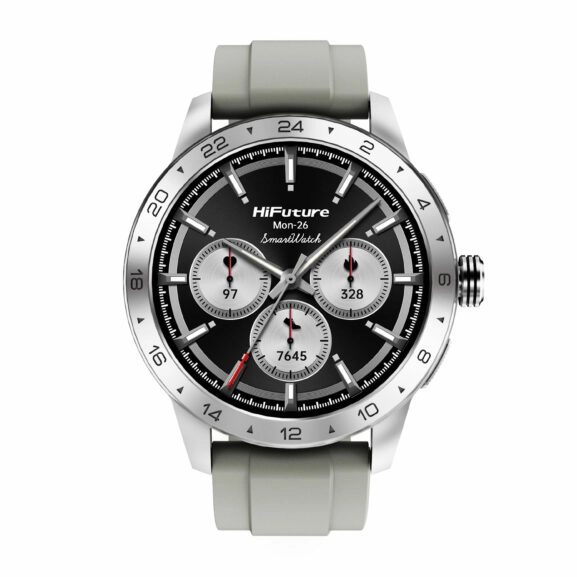 SMART WATCH FLEX2 PLATA HIFUTURE - Image 5