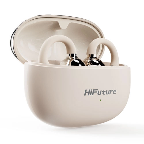 TWS EARBUDS FLEXCLIP ORO HIFUTURE
