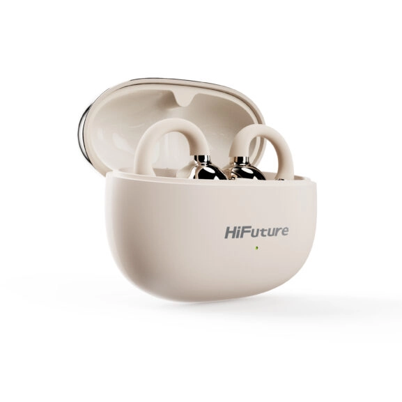 TWS EARBUDS FLEXCLIP ORO HIFUTURE - Image 2