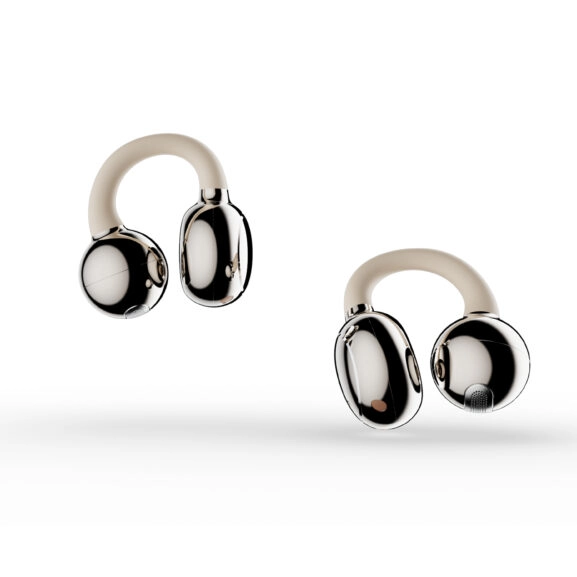 TWS EARBUDS FLEXCLIP ORO HIFUTURE - Image 7