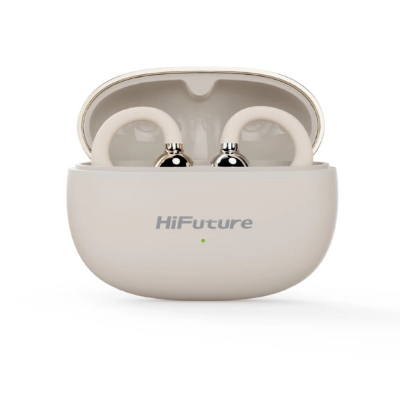 TWS EARBUDS FLEXCLIP ORO HIFUTURE - Image 8