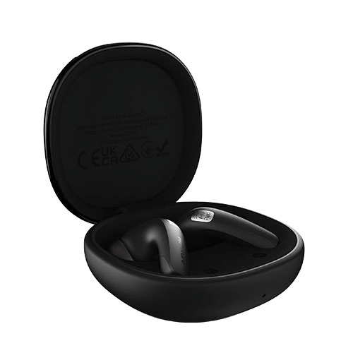 ANC TWS FLYBUDS4 AI NEGRO HIFUTURE