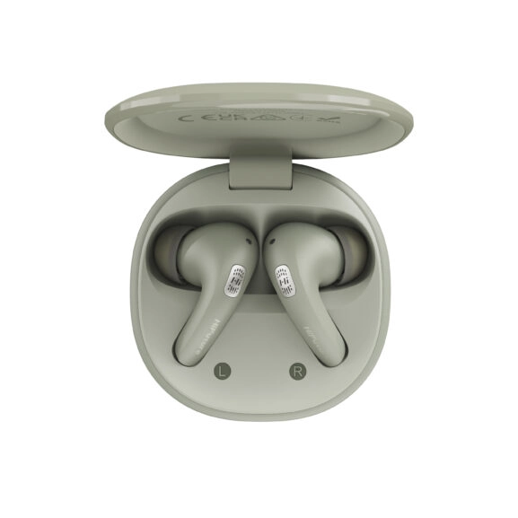 ANC TWS FLYBUDS4 AI VERDE HIFUTURE - Image 2