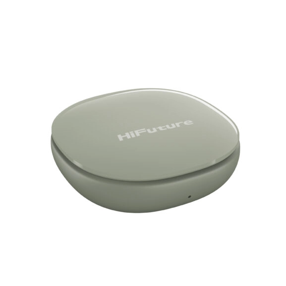 ANC TWS FLYBUDS4 AI VERDE HIFUTURE - Image 4