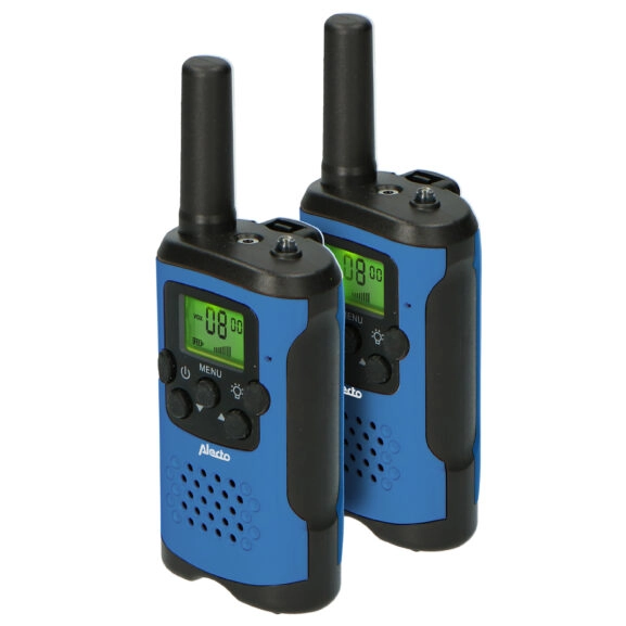 WALKIE TALKIES 7KM AZUL ALECTO - Image 2
