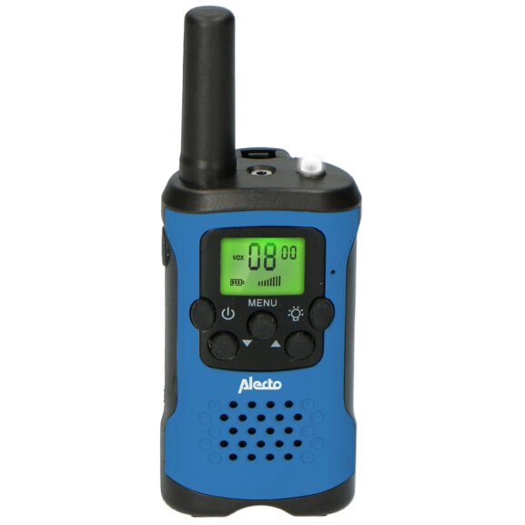 WALKIE TALKIES 7KM AZUL ALECTO - Image 3