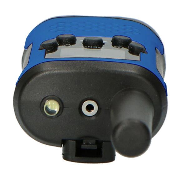 WALKIE TALKIES 7KM AZUL ALECTO - Image 9