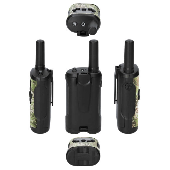 WALKIE TALKIES 7KM CAMUFLAJE ALECTO - Image 5