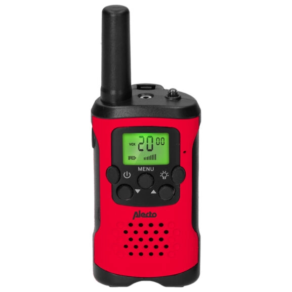 WALKIE TALKIES 7KM ROJO ALECTO - Image 3