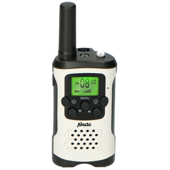WALKIE TALKIES 7KM BLANCO ALECTO - Image 3