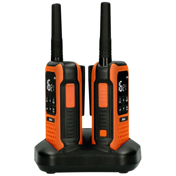 WALKIE TALKIE ALCANCE 10KM IPX7 ALECTO - Image 2