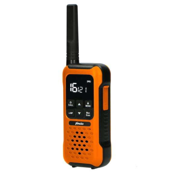 WALKIE TALKIE ALCANCE 10KM IPX7 ALECTO - Image 3