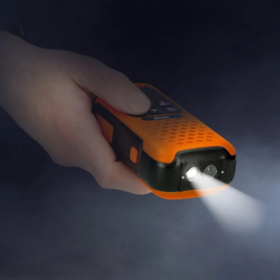 WALKIE TALKIE ALCANCE 10KM IPX7 ALECTO - Image 4