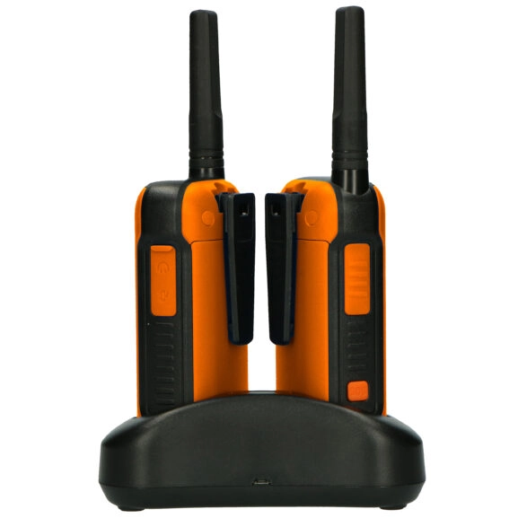 WALKIE TALKIE ALCANCE 10KM IPX7 ALECTO - Image 8