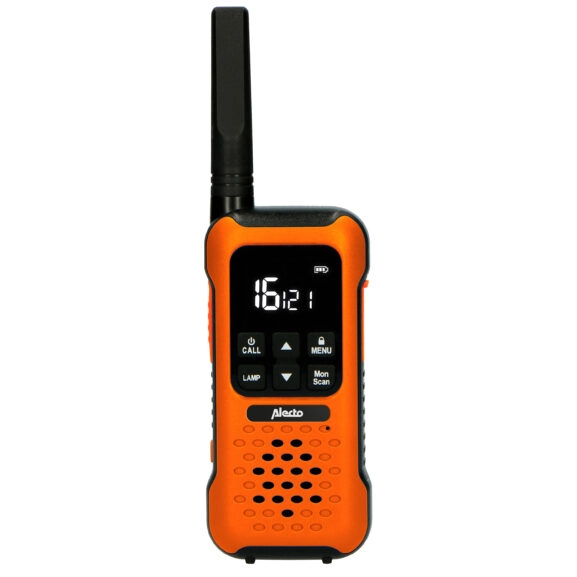 WALKIE TALKIE ALCANCE 10KM IPX7 ALECTO - Image 10