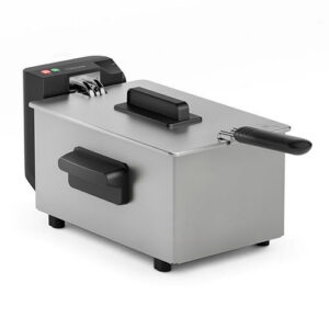 FREIDORA ACERO INOXIDABLE 3 L TRISTAR