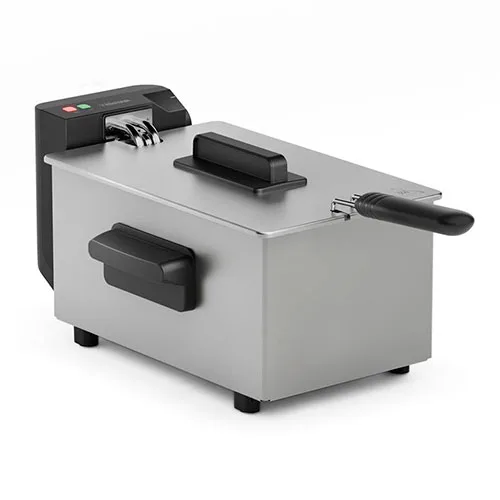 FREIDORA ACERO INOXIDABLE 3 L TRISTAR
