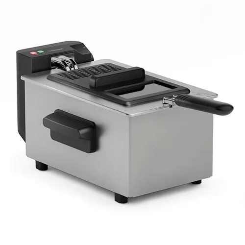 FREIDORA ACERO INOXIDABLE 3 L TRISTAR