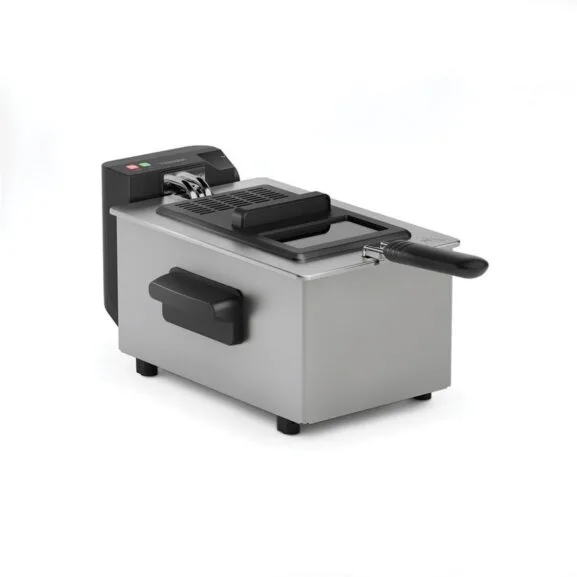 FREIDORA ACERO INOXIDABLE 3 L TRISTAR - Imagen 2