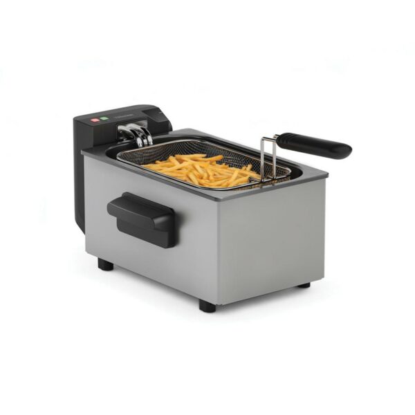 FREIDORA ACERO INOXIDABLE 3 L TRISTAR - Image 3