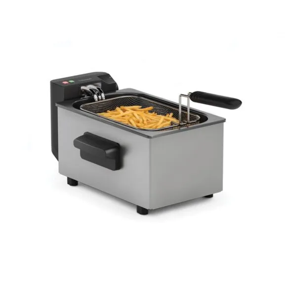 FREIDORA ACERO INOXIDABLE 3 L TRISTAR - Imagen 3