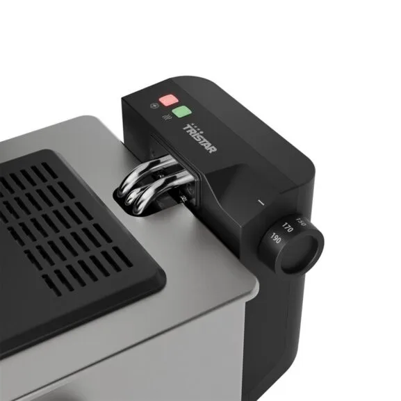 FREIDORA ACERO INOXIDABLE 3 L TRISTAR - Imagen 4
