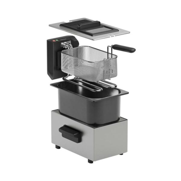 FREIDORA ACERO INOXIDABLE 3 L TRISTAR - Image 6