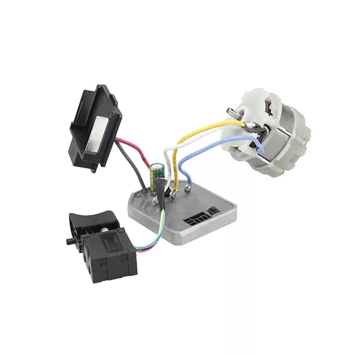 PLACA DE CONTROL Y MOTOR FSKMTS002