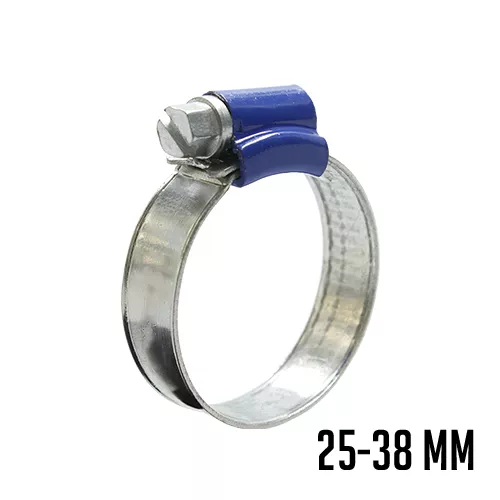 ABRAZADERA SIN FIN 25/38 MM FSK