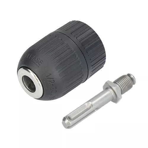 PORTABROCAS AUTO PLAST.2-13MM+SDS PLUS