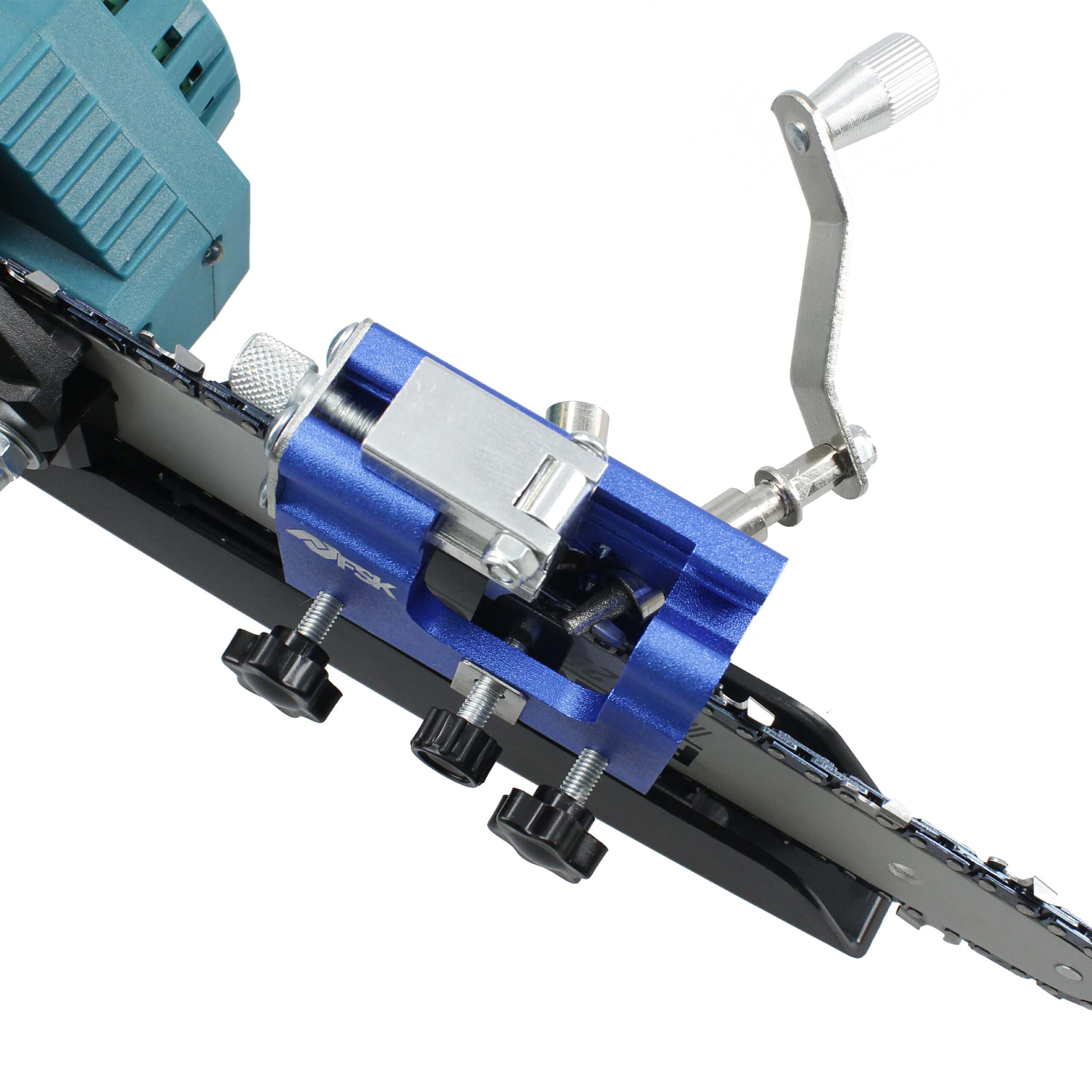 AFILADOR PARA CADENA MOTOSIERRA FSK - Image 16