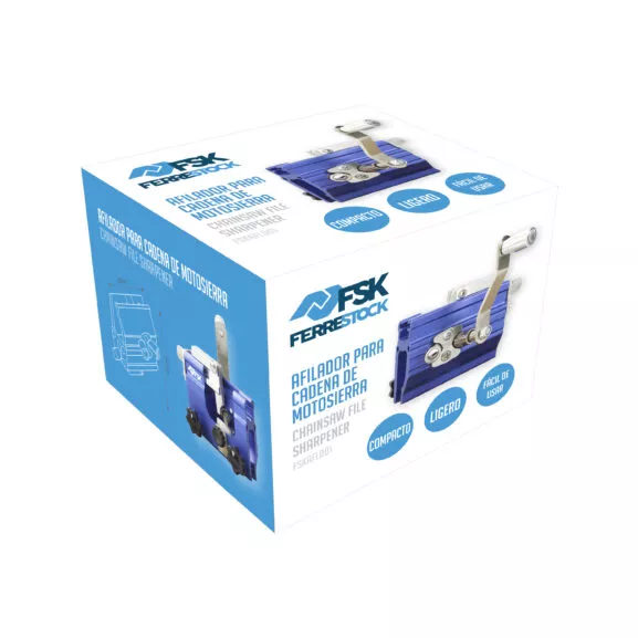 AFILADOR PARA CADENA MOTOSIERRA FSK - Image 18