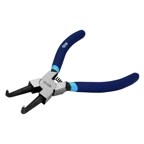 ALICATE ARANDELAS INTERIOR B/CURVA 6"