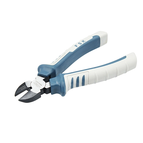 ALICATE CORTE DIAGONAL CR-V 8"/200MM FSK