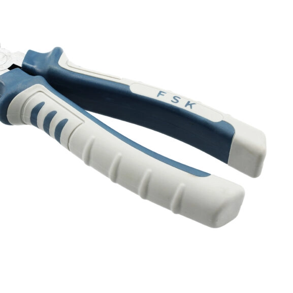 ALICATE CORTE DIAGONAL CR-V 8"/200MM FSK - Image 5