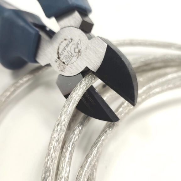 ALICATE CORTE DIAGONAL CR-V 8"/200MM FSK - Image 7