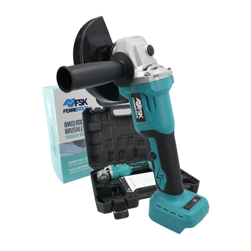 AMOLADORA 21V 125MM 500W BRUSHLESS FSK