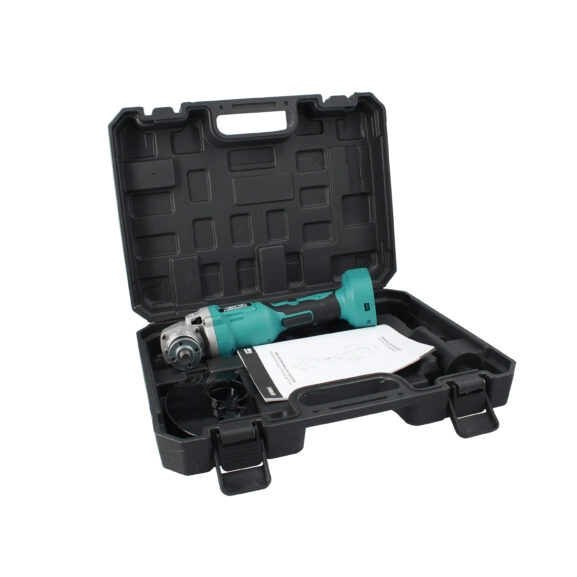 AMOLADORA 21V 125MM 500W BRUSHLESS FSK - Image 10