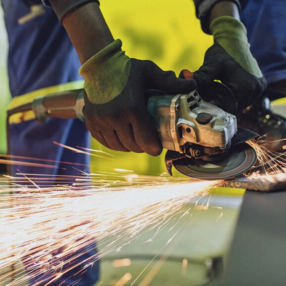 AMOLADORA 21V 125MM 500W BRUSHLESS FSK - Image 12