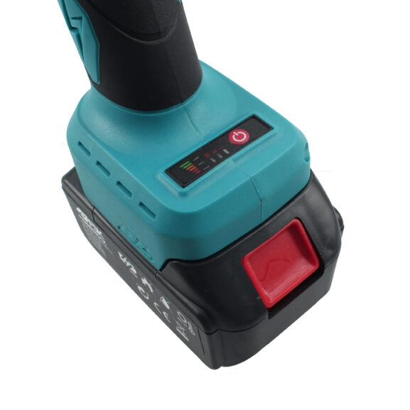 AMOLADORA 21V 125MM BRUSHLESS BAT.4.0 AH - Image 6