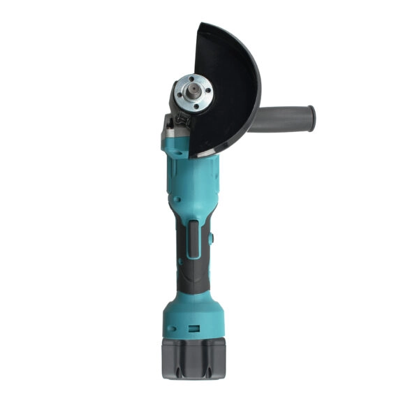 AMOLADORA 21V 125MM BRUSHLESS BAT.4.0 AH - Image 7