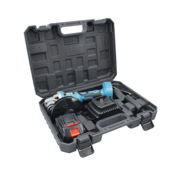 AMOLADORA 21V 125MM BRUSHLESS BAT.4.0 AH - Image 10