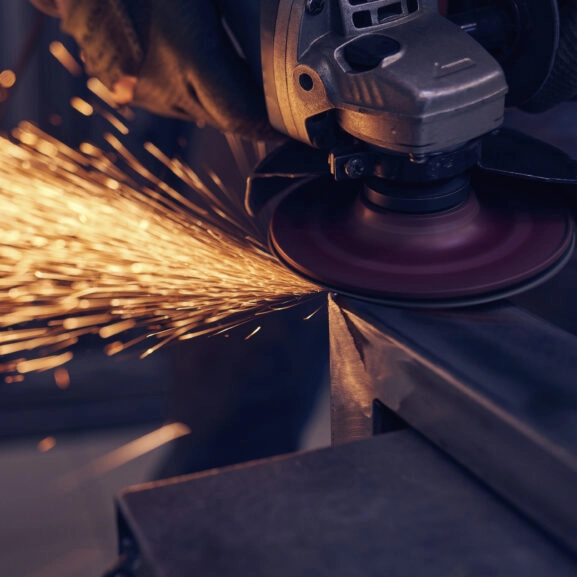 AMOLADORA 21V 125MM BRUSHLESS BAT.4.0 AH - Image 12