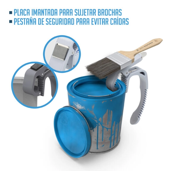 ASA MULTIFUNCIÓN PARA PINTURA - Image 4