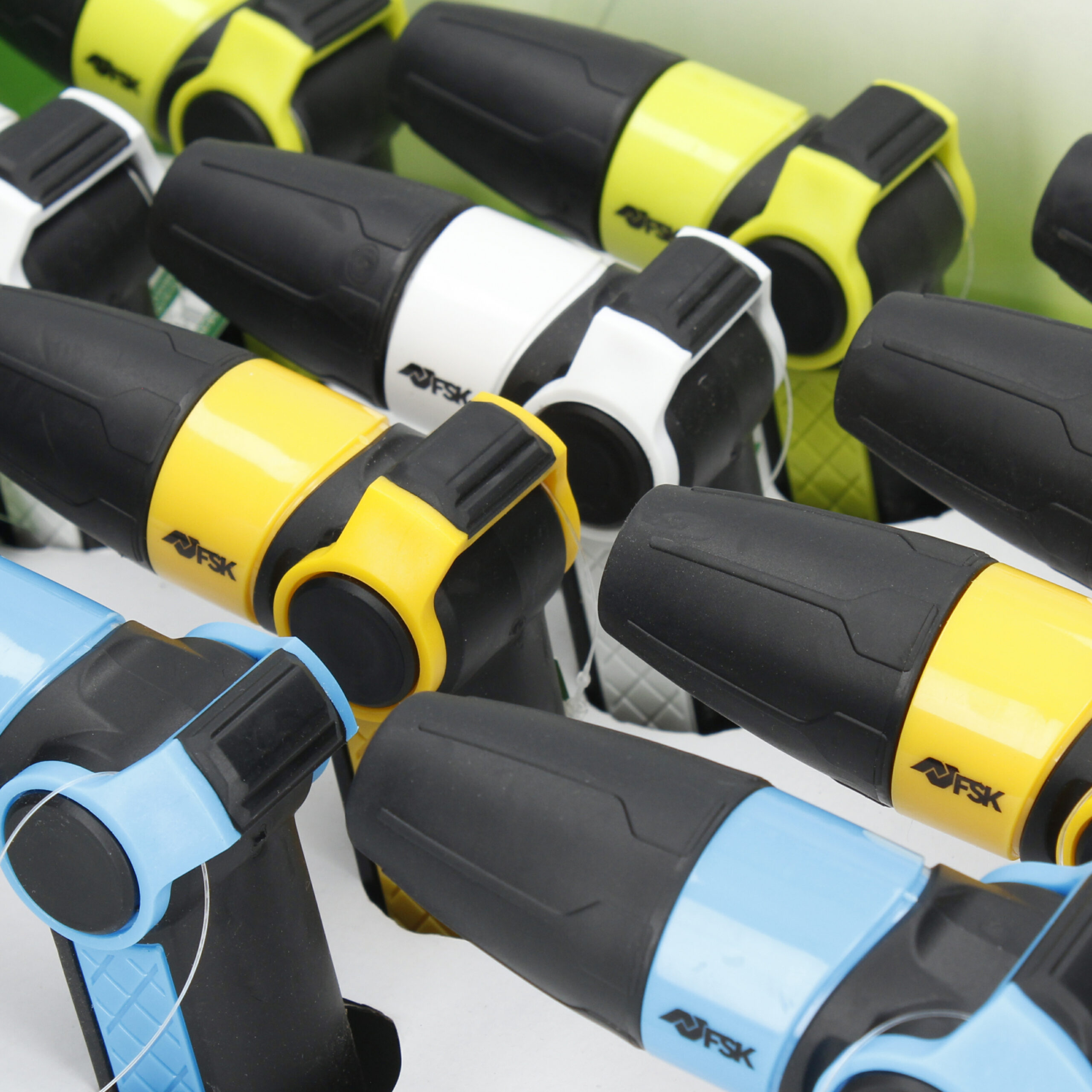 PISTOLA DE RIEGO 4 COLORES FSK - Image 3