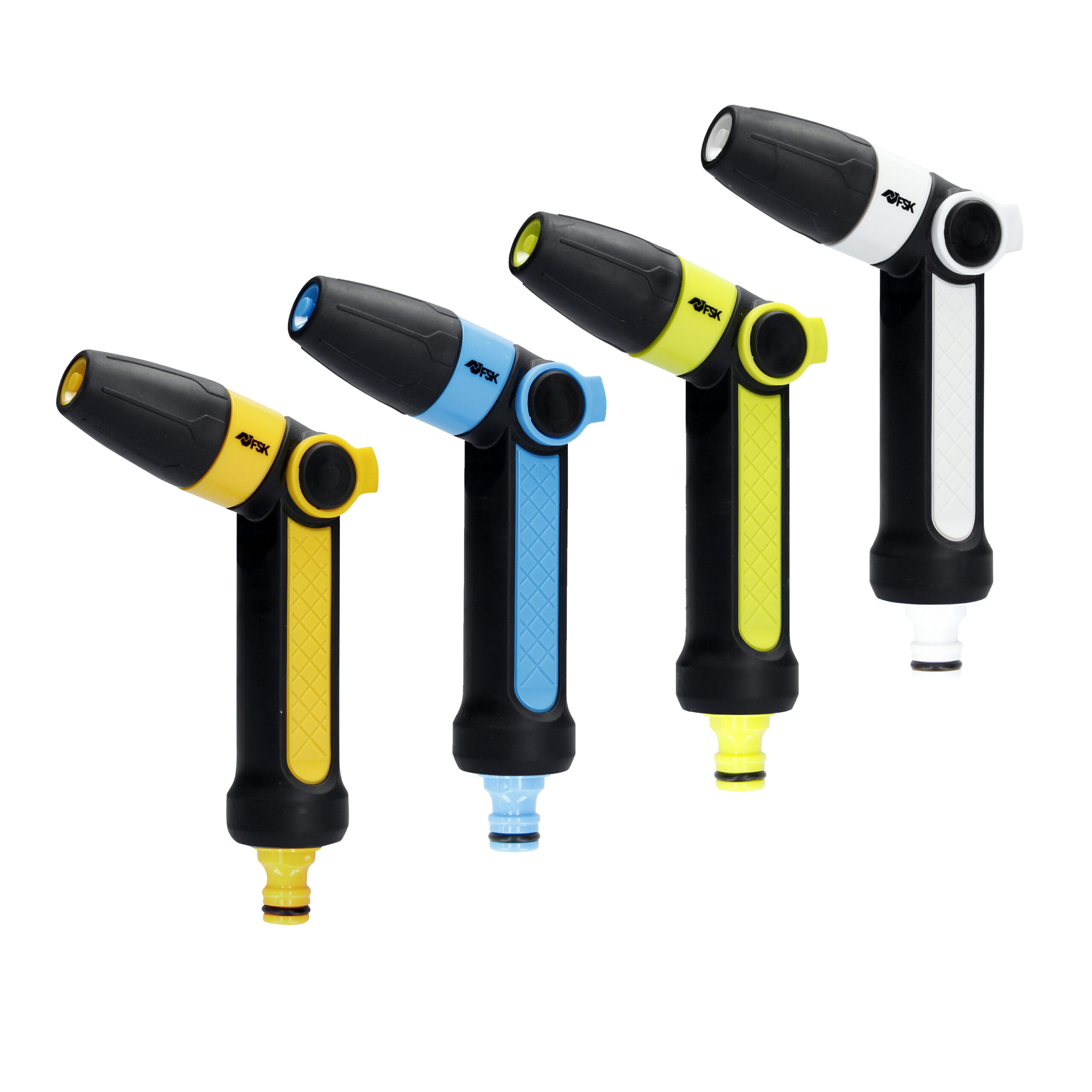 PISTOLA DE RIEGO 4 COLORES FSK - Image 4